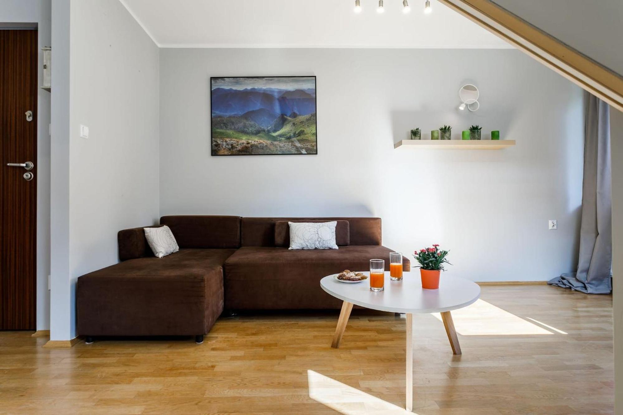 זקופאנה Rent Like Home - Bulwary II מראה חיצוני תמונה