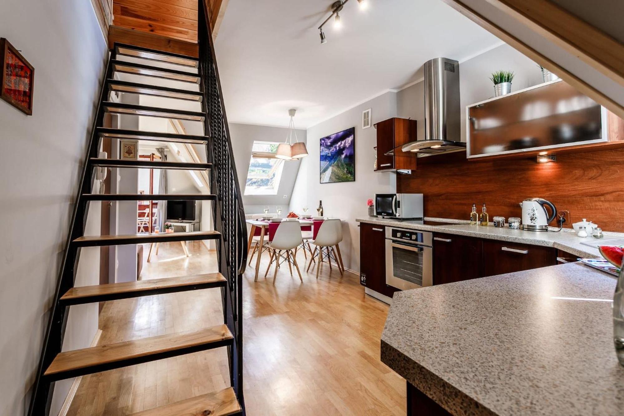 זקופאנה Rent Like Home - Bulwary II מראה חיצוני תמונה